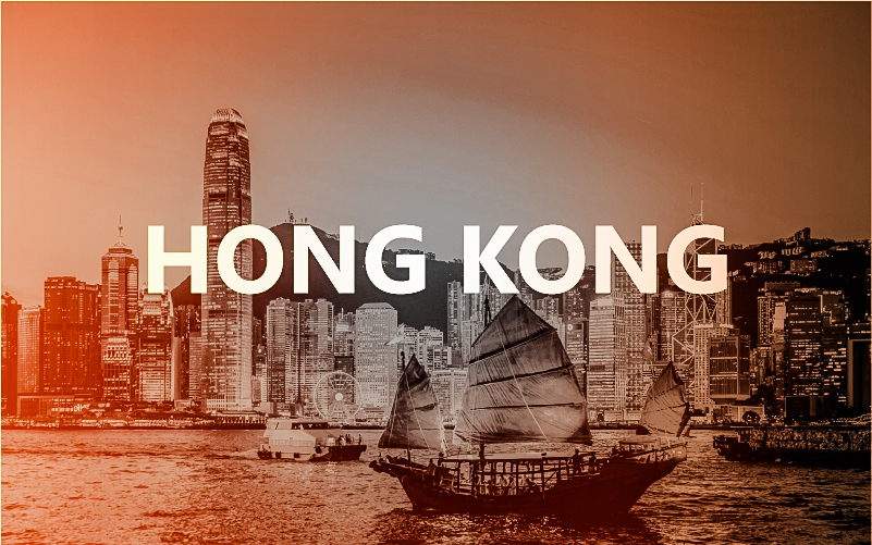 offshore bank account in Hong Kong