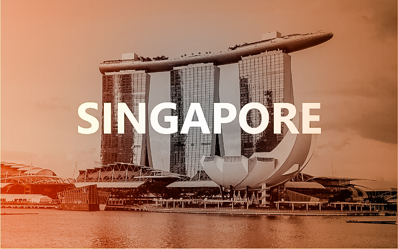 offshore bank account in Singapore